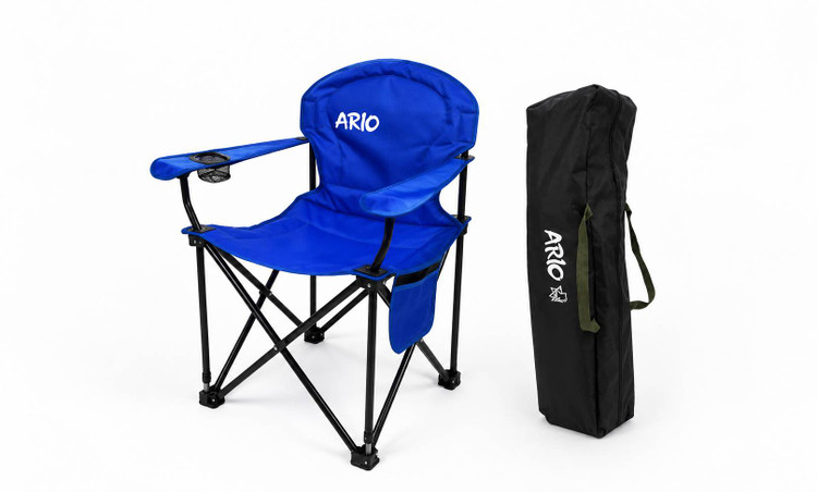 صندلی تاشو پرستیژ مدل کمپینگ وزن ۳.۷ کیلوگرم